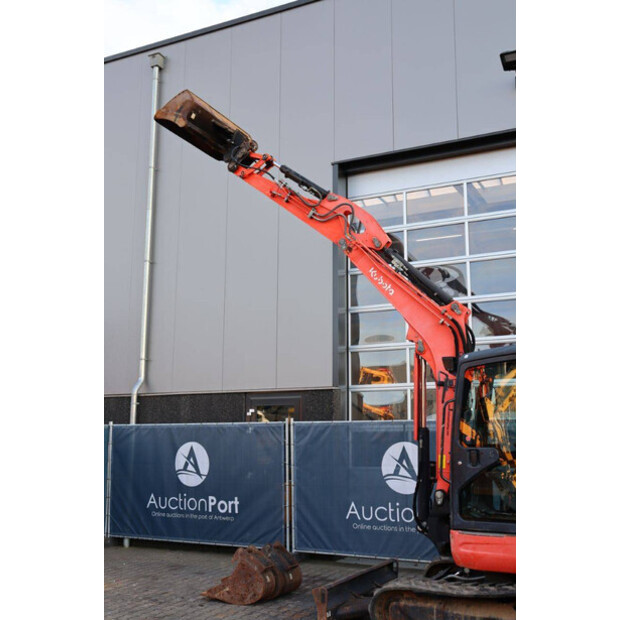 2014 KUBOTA KX057-4-45469993