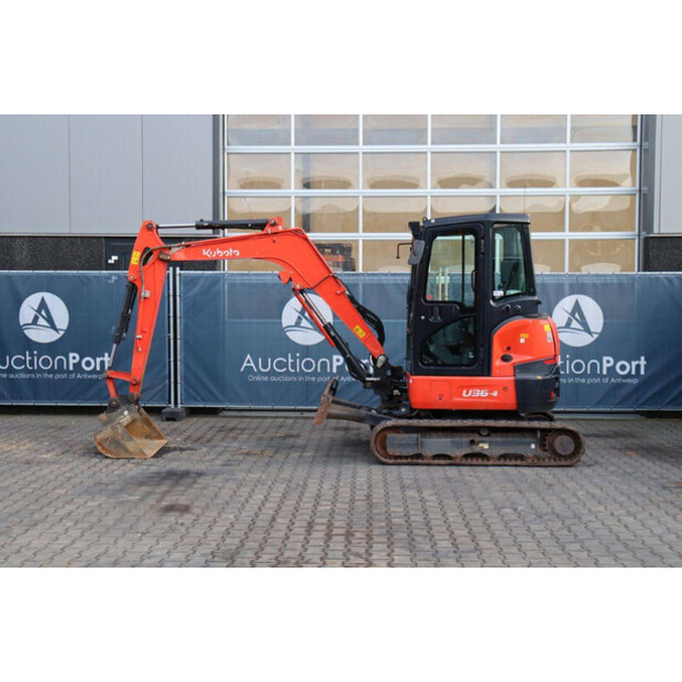 2021 كوبوتا U36-4-45469999