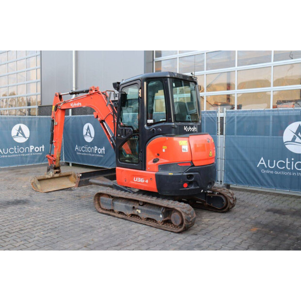 2021 كوبوتا U36-4-45470002