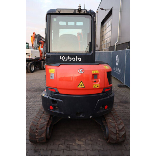 2021 كوبوتا U36-4-45470003