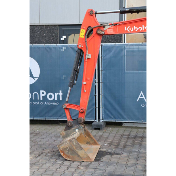 2021 كوبوتا U36-4-45470010