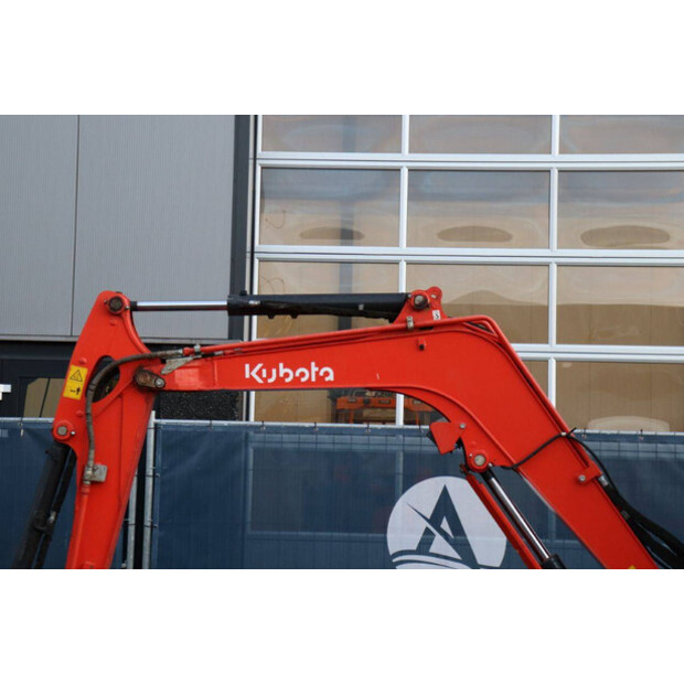 2021 كوبوتا U36-4-45470011