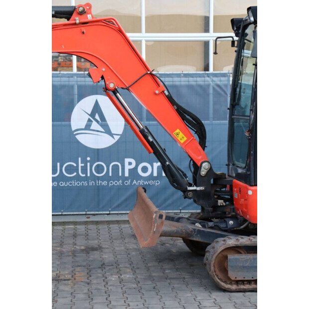 2021 كوبوتا U36-4-45470012