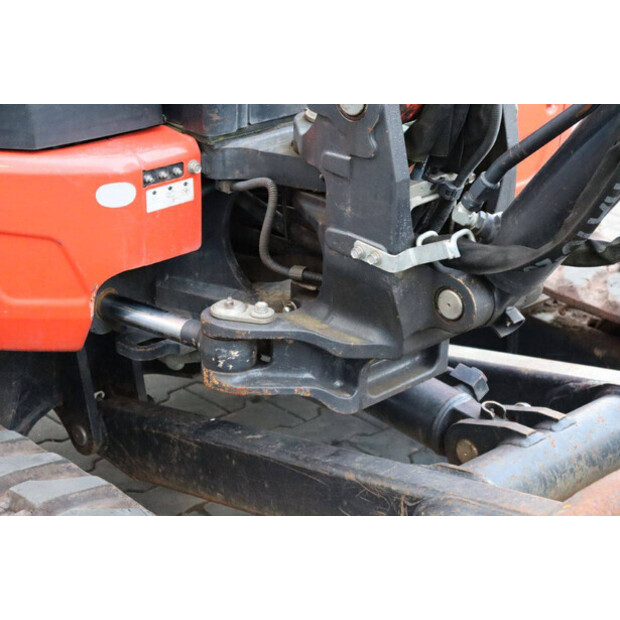 2021 كوبوتا U36-4-45470018