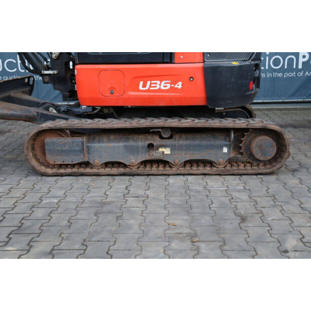 2021 كوبوتا U36-4-45470022