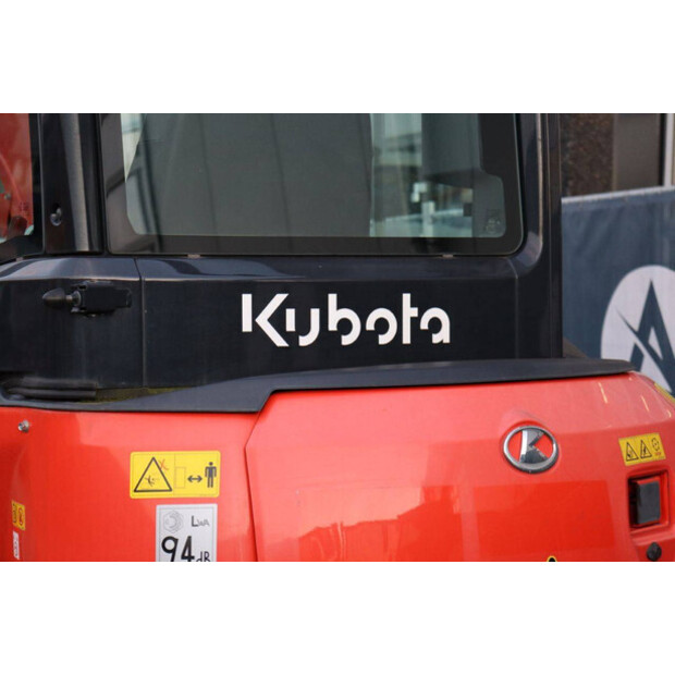 2021 كوبوتا U36-4-45470023