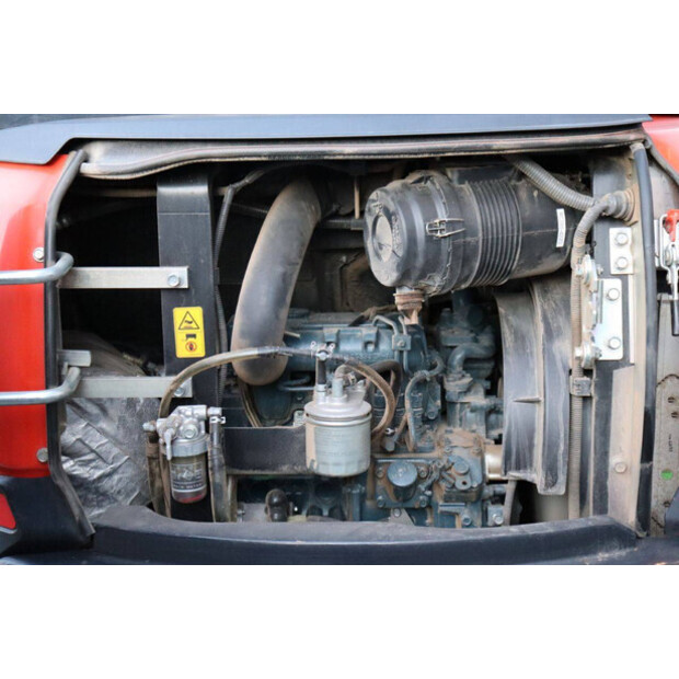 2021 كوبوتا U36-4-45470028