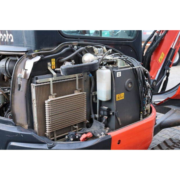 2021 كوبوتا U36-4-45470030