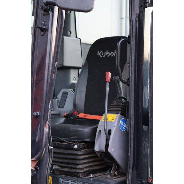 2021 كوبوتا U36-4-45470033