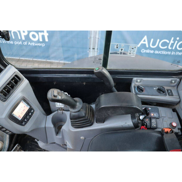 2021 كوبوتا U36-4-45470035