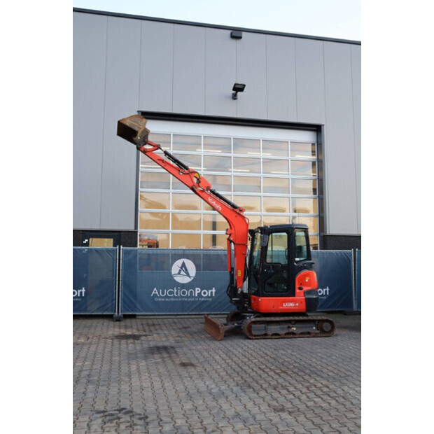 2021 كوبوتا U36-4-45470040