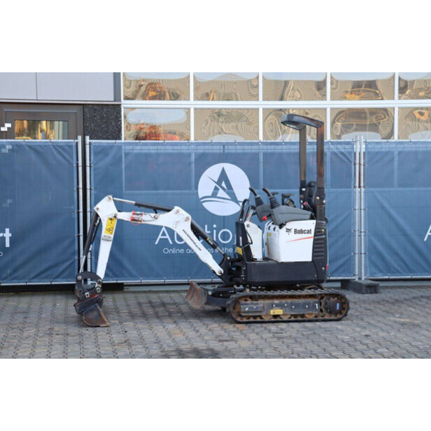 2023 بوبكات E10Z-45470067