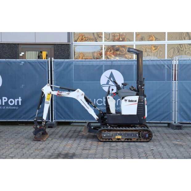 2023 بوبكات E10Z-45470069