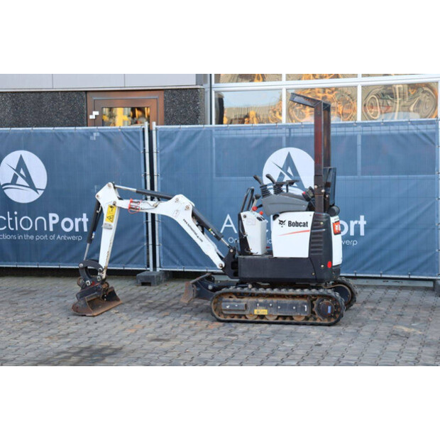 2023 بوبكات E10Z-45470070