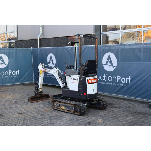 2023 بوبكات E10Z-45470071