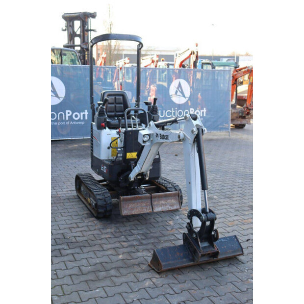 2023 بوبكات E10Z-45470074