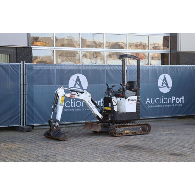 2023 بوبكات E10Z-45470077