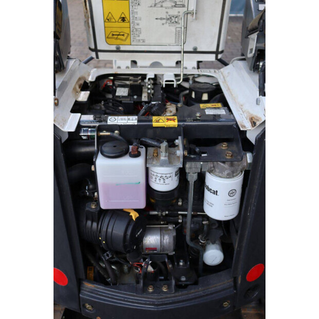 2023 بوبكات E10Z-45470096