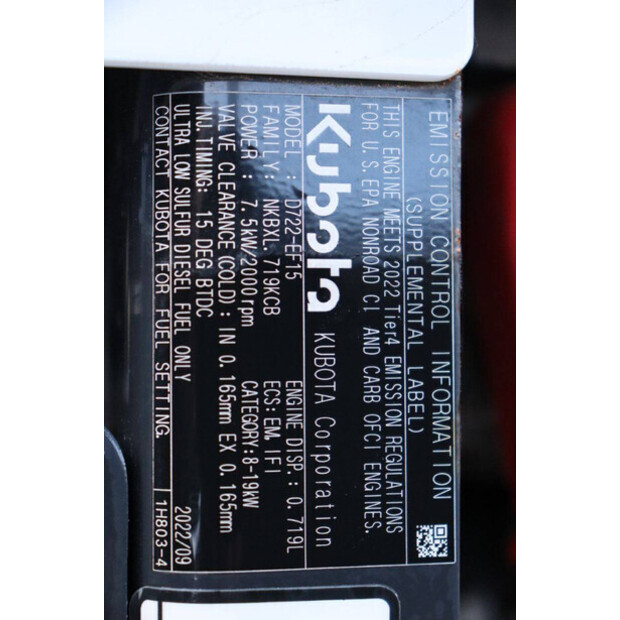 2023 بوبكات E10Z-45470098