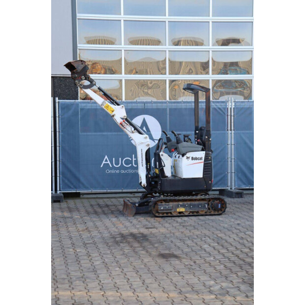 2023 بوبكات E10Z-45470114