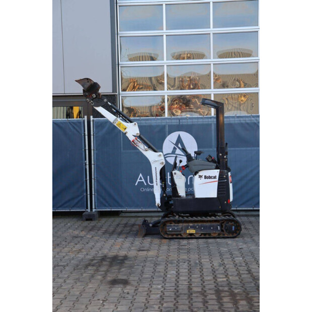 2023 بوبكات E10Z-45470115