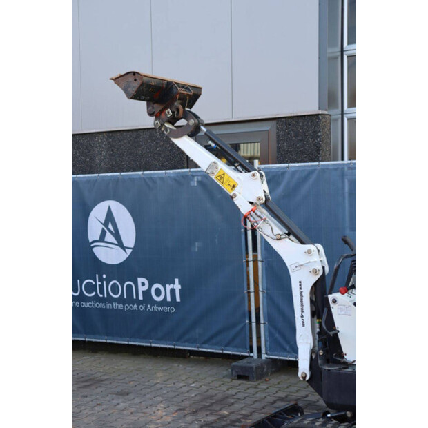 2023 بوبكات E10Z-45470118