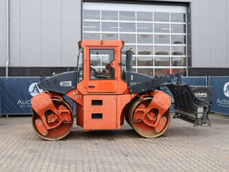 Image de COMPACTEURS 2002 BOMAG BW 174 AD