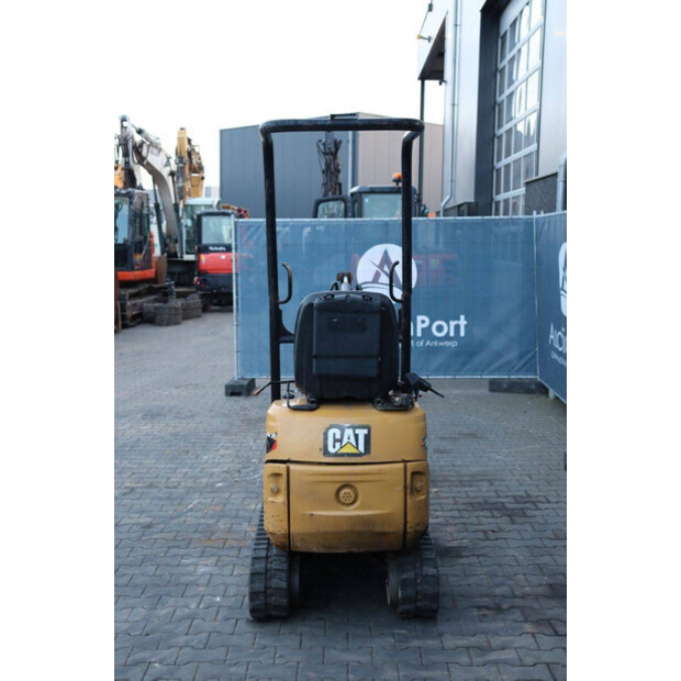 2016 Caterpillar 300.9D-45470174