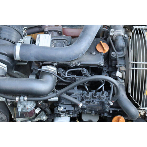 2016 Caterpillar 300.9D-45470196