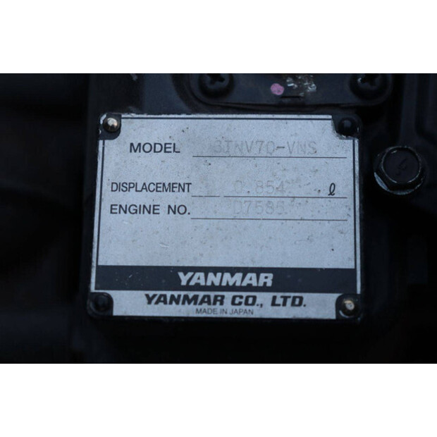 2016 Caterpillar 300.9D-45470197