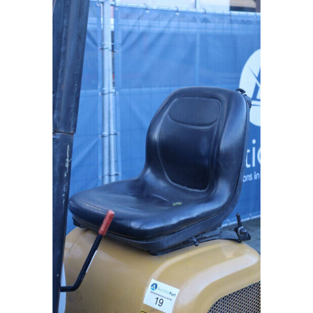 2016 Caterpillar 300.9D-45470200