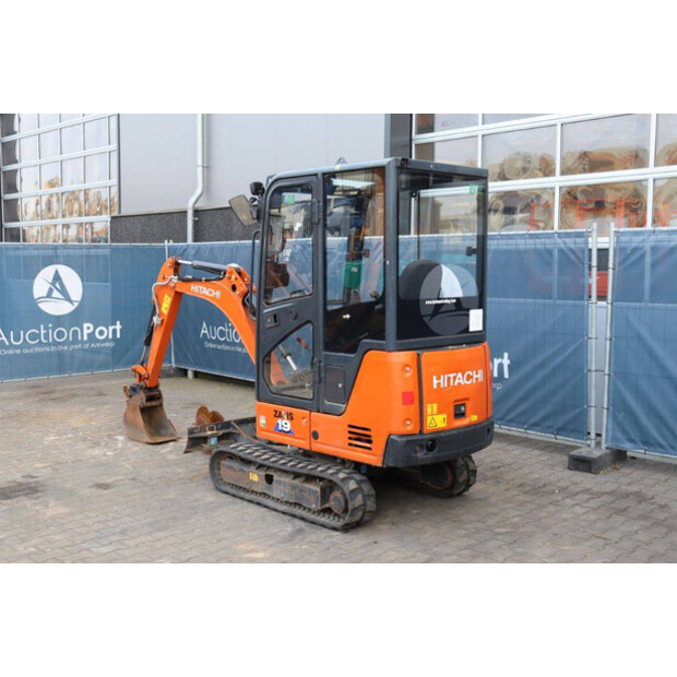 2022 Hitachi ZX19-6CR-45470216