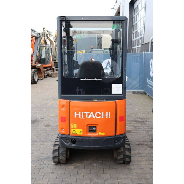 2022 Hitachi ZX19-6CR-45470217