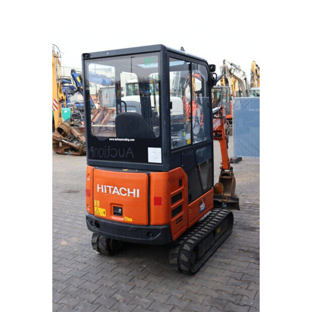 2022 Hitachi ZX19-6CR-45470218