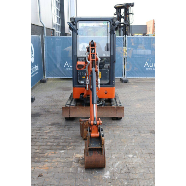 2022 Hitachi ZX19-6CR-45470221