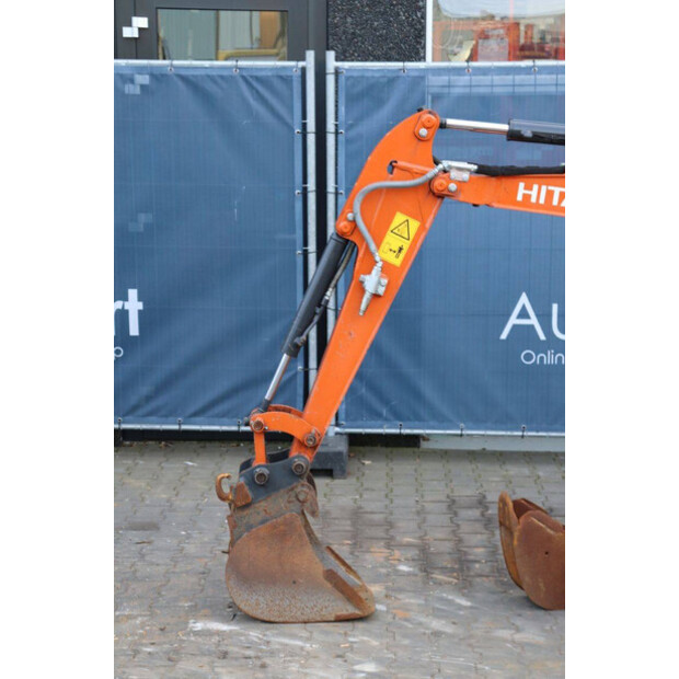 2022 Hitachi ZX19-6CR-45470224