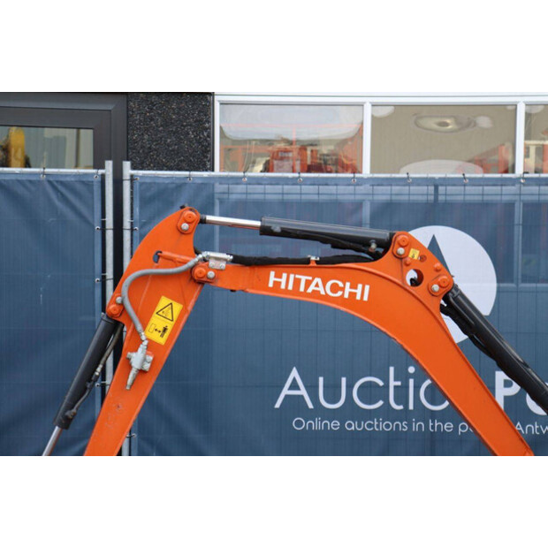 2022 Hitachi ZX19-6CR-45470225