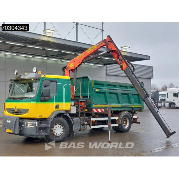 2008 Renault D280-45470228