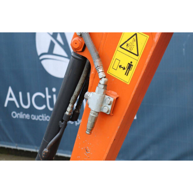 2022 Hitachi ZX19-6CR-45470232