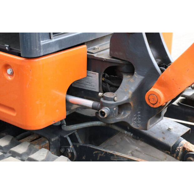 2022 Hitachi ZX19-6CR-45470240