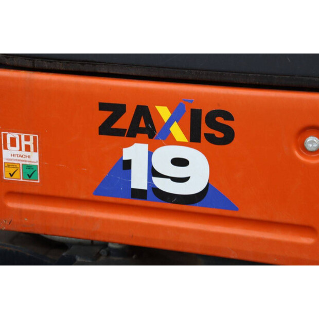 2022 Hitachi ZX19-6CR-45470243