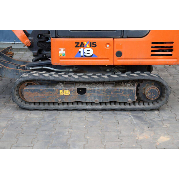 2022 Hitachi ZX19-6CR-45470244