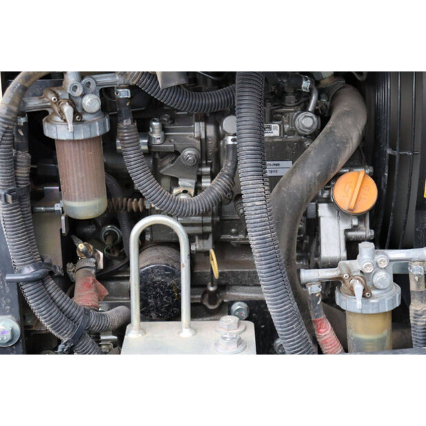 2022 Hitachi ZX19-6CR-45470249