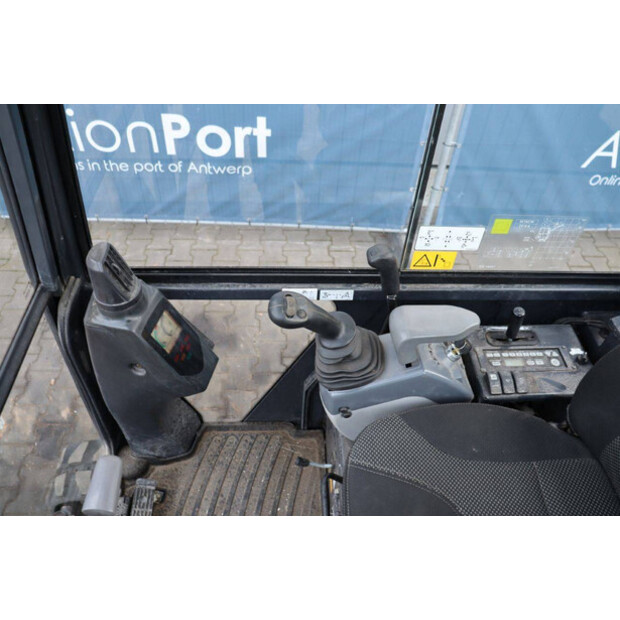 2022 Hitachi ZX19-6CR-45470255