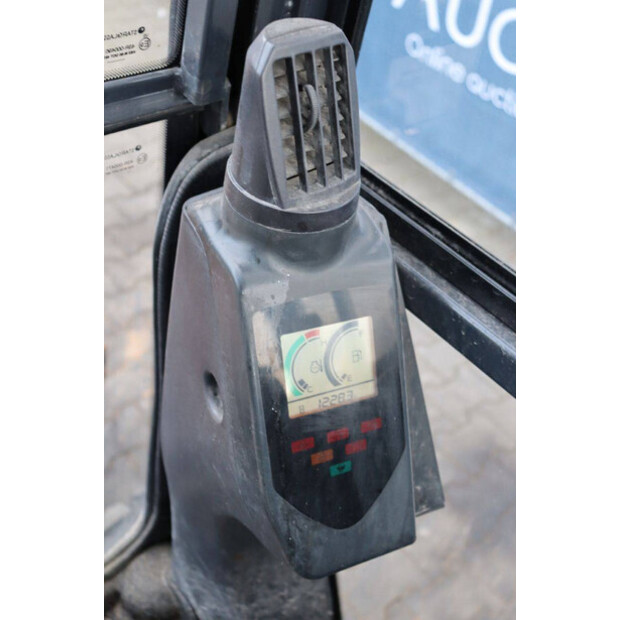 2022 Hitachi ZX19-6CR-45470257