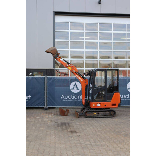 2022 Hitachi ZX19-6CR-45470266