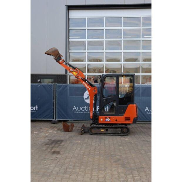 2022 Hitachi ZX19-6CR-45470267
