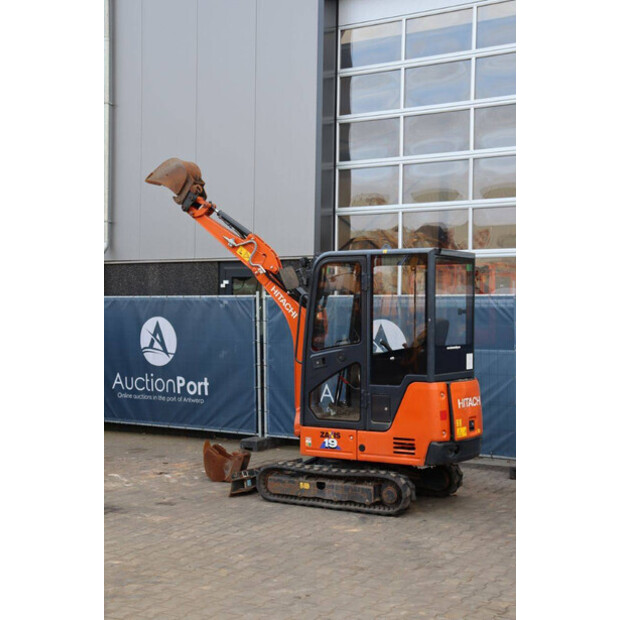 2022 Hitachi ZX19-6CR-45470268