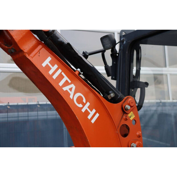 2022 Hitachi ZX19-6CR-45470272