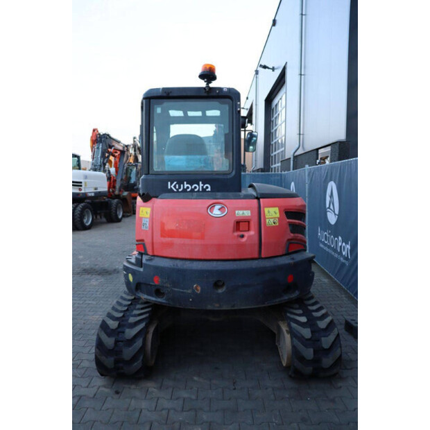 2019 KUBOTA U55-4-45470312